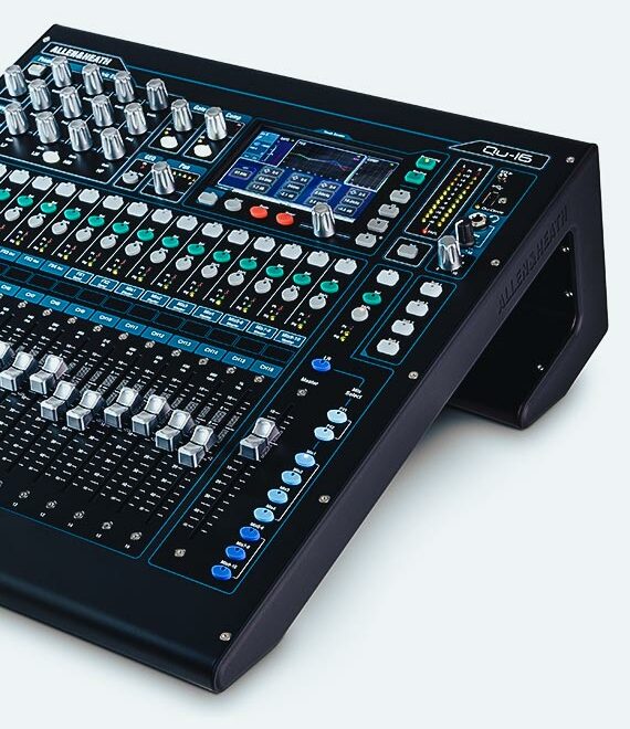 Allen Heath QU